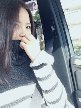 福田里美さんのコーディネート