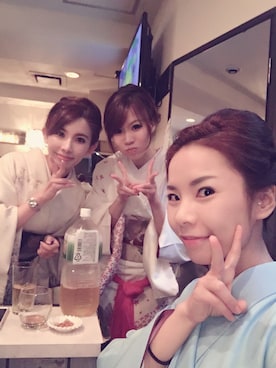 福田里美さんのコーディネート