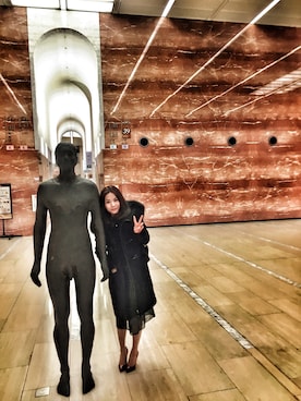 福田里美さんのコーディネート