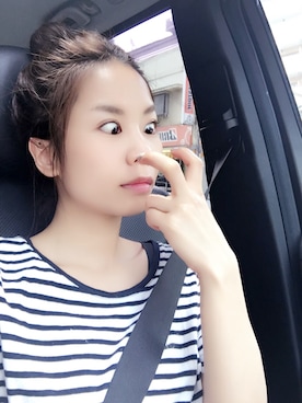 福田里美さんのコーディネート