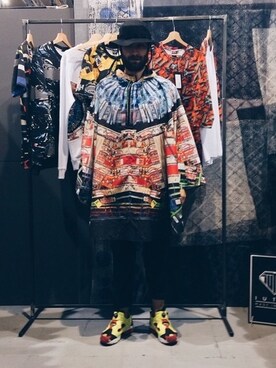 N.K's Inspiration さんのコーディネート