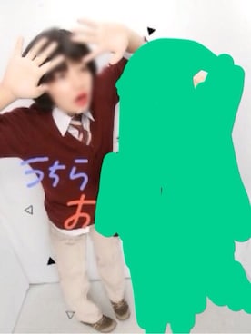 ひまわりさんのコーディネート