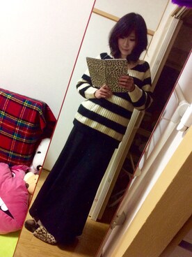 ももこふさんのコーディネート