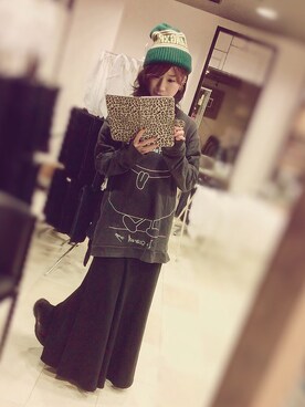 ももこふさんのコーディネート