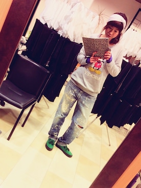 ももこふさんのコーディネート