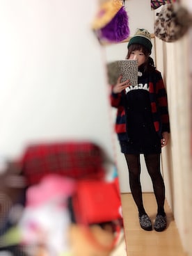 ももこふさんのコーディネート