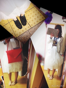 ももこふさんのコーディネート