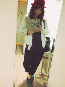 ももこふさんのコーディネート