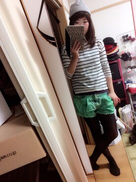 ももこふさんのコーディネート