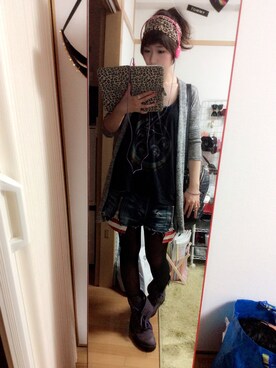 ももこふさんのコーディネート