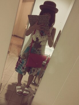 ももこふさんのコーディネート