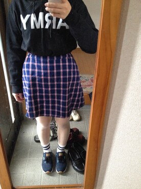 ayakoさん(レディース・158cm)の冬コーディネート