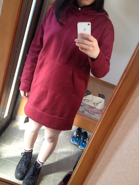 ayakoさん(レディース・158cm)の冬コーディネート
