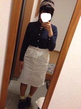 ayakoさん（レディース・160cm）の春コーディネート