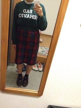 ayakoさん（レディース・160cm）の春コーディネート