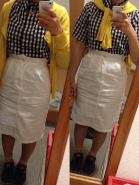 ayakoさん（レディース・160cm）の春コーディネート