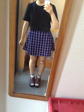 ayakoさん(レディース・160cm)の夏コーディネート