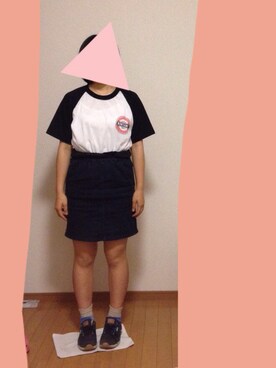 ayakoさん（レディース・160cm）の夏コーディネート