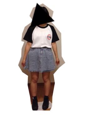 ayakoさん（レディース・160cm）の夏コーディネート