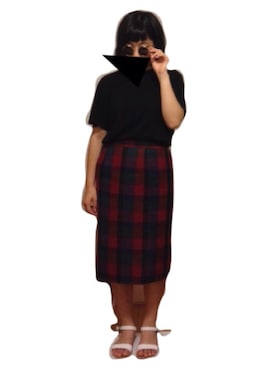 ayakoさん（レディース・160cm）の夏コーディネート