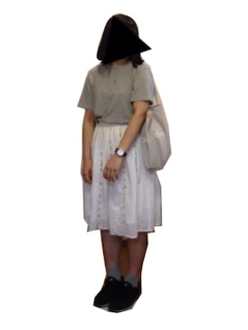 ayakoさん（レディース・159cm）の夏コーディネート