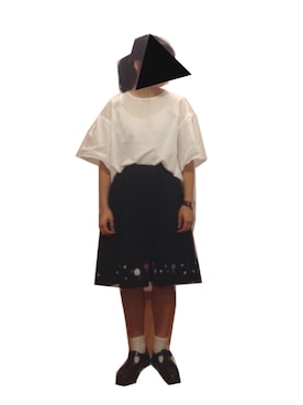 「フレアスリーブ」｜ayakoさん（レディース・160cm）の秋コーディネート