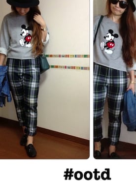 iam_meg_mさんのコーディネート