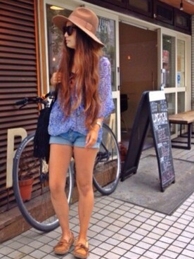 iam_meg_mさんのコーディネート