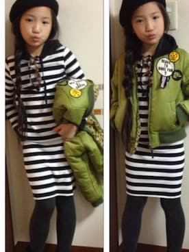 iam_meg_mさんのコーディネート