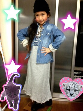 iam_meg_mさんのコーディネート