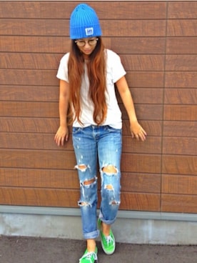 iam_meg_mさんのコーディネート