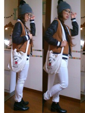 iam_meg_mさんのコーディネート