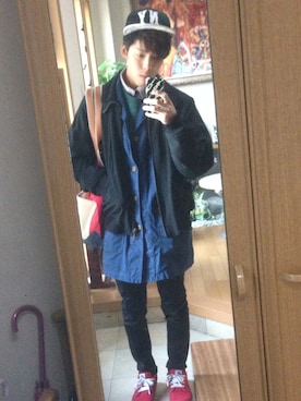 ゆうくんさんのコーディネート