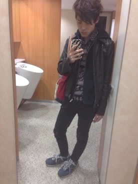 ゆうくんさんのコーディネート