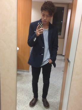 ゆうくんさんのコーディネート
