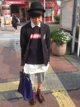 ゆうくんさんのコーディネート