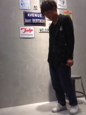 ゆうくんさんのコーディネート