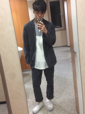 ゆうくんさんのコーディネート