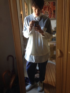 ゆうくんさんのコーディネート