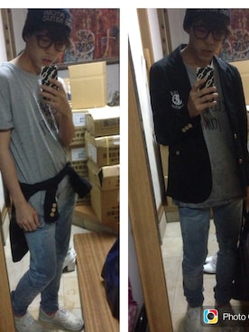 ゆうくんさんのコーディネート