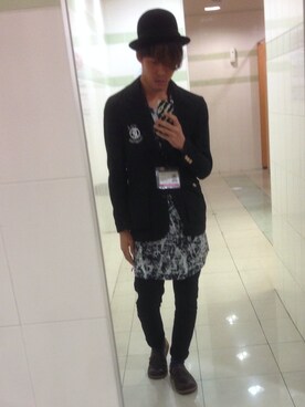 ゆうくんさんのコーディネート