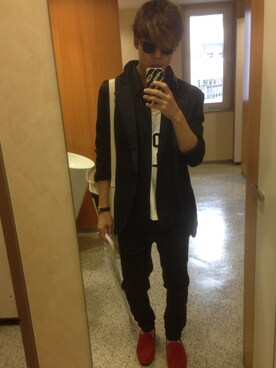 ゆうくんさんのコーディネート