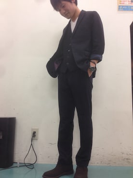 ゆうくんさんのコーディネート