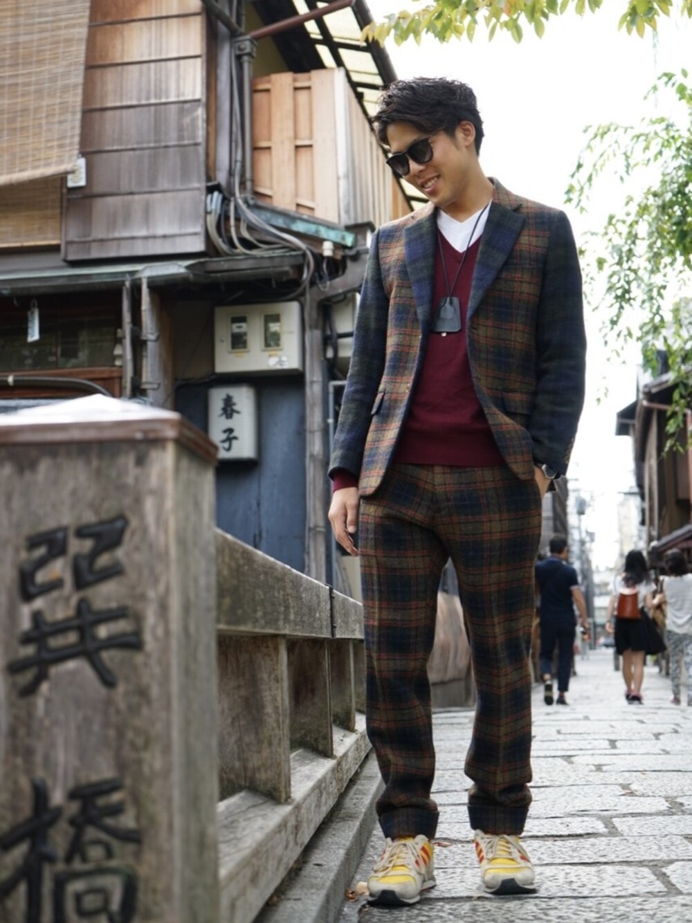メンズファッション adidas Originals by 84-LAB. ZXZ ADV 84-LAB. M25794を使った
