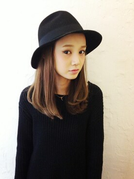 西本早希さんのコーディネート