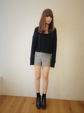 西本早希さんのコーディネート