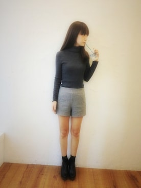 西本早希さんのコーディネート