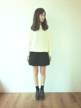 西本早希さんのコーディネート