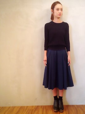 西本早希さんのコーディネート