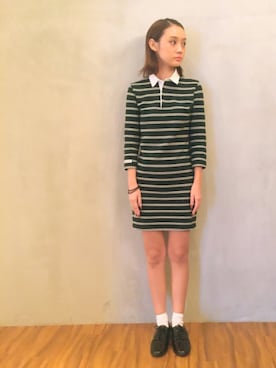 西本早希さんのコーディネート